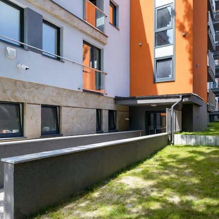 Good Time Apartments Strzelecka C Poznan Exterior photo