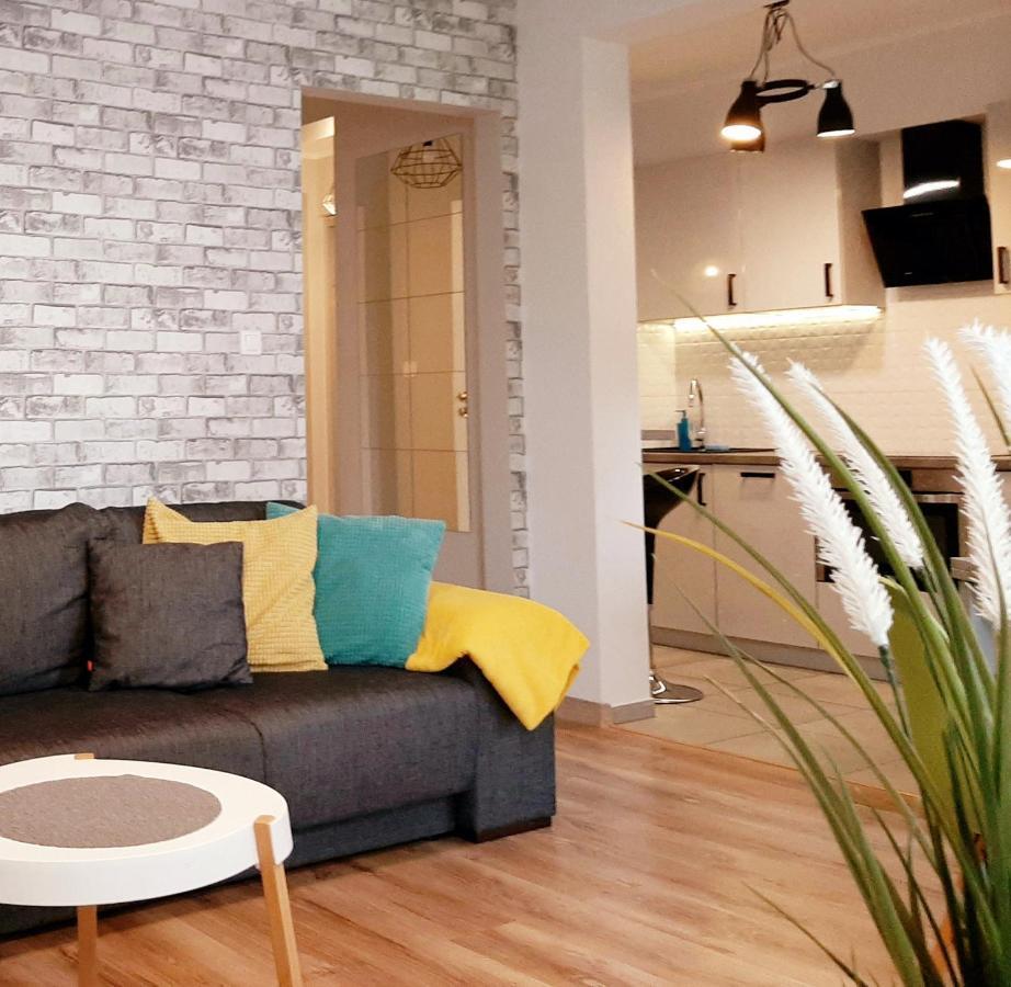 Good Time Apartments Strzelecka C Poznan Exterior photo