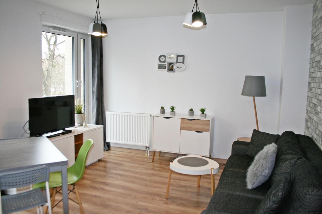 Good Time Apartments Strzelecka C Poznan Exterior photo