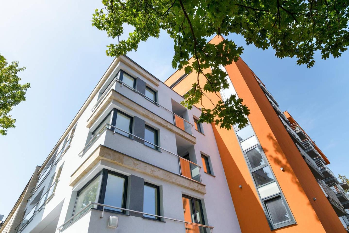Good Time Apartments Strzelecka C Poznan Exterior photo